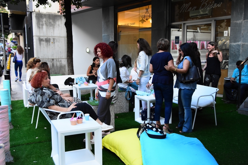 Fracshion Launching of Spring Summer Collection